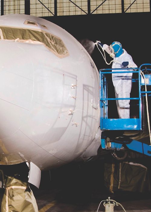 Aero space Paint Primer