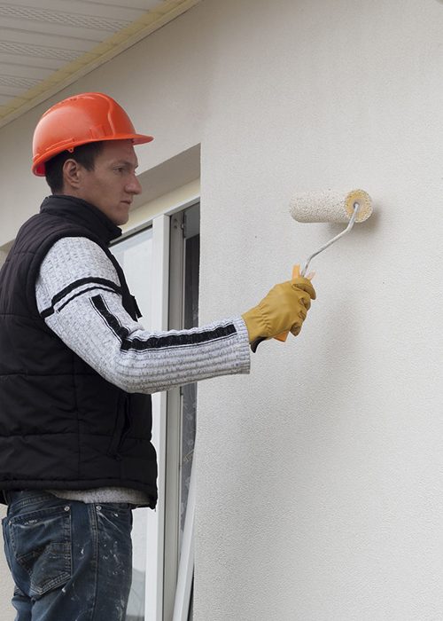 Exterior Paint