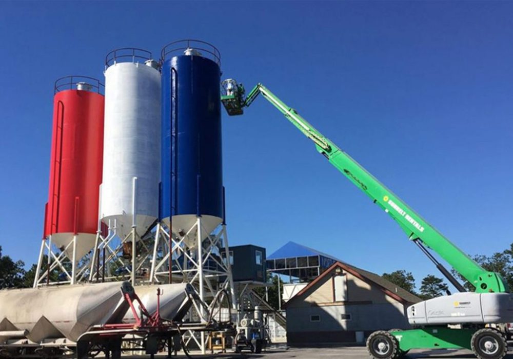 INDUSTRIAL PAINT inner