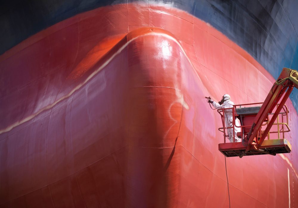 MARINE PAINT inner