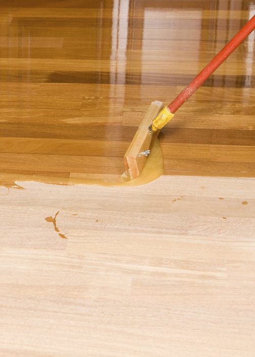 PU Sand Sealer