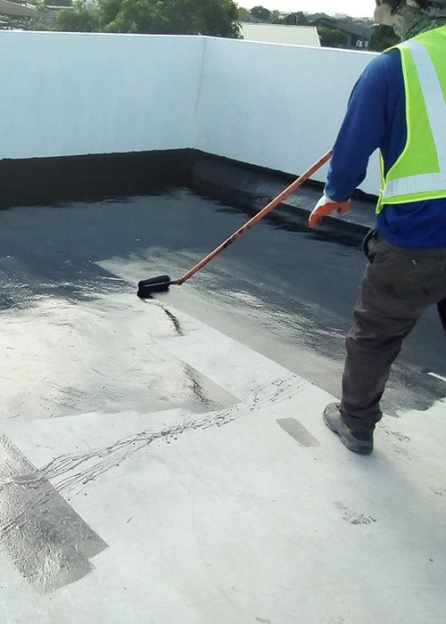 Water proofing