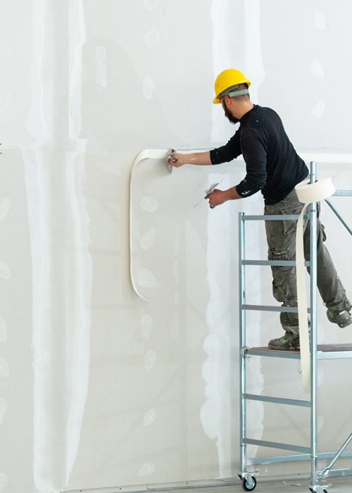 wall putty